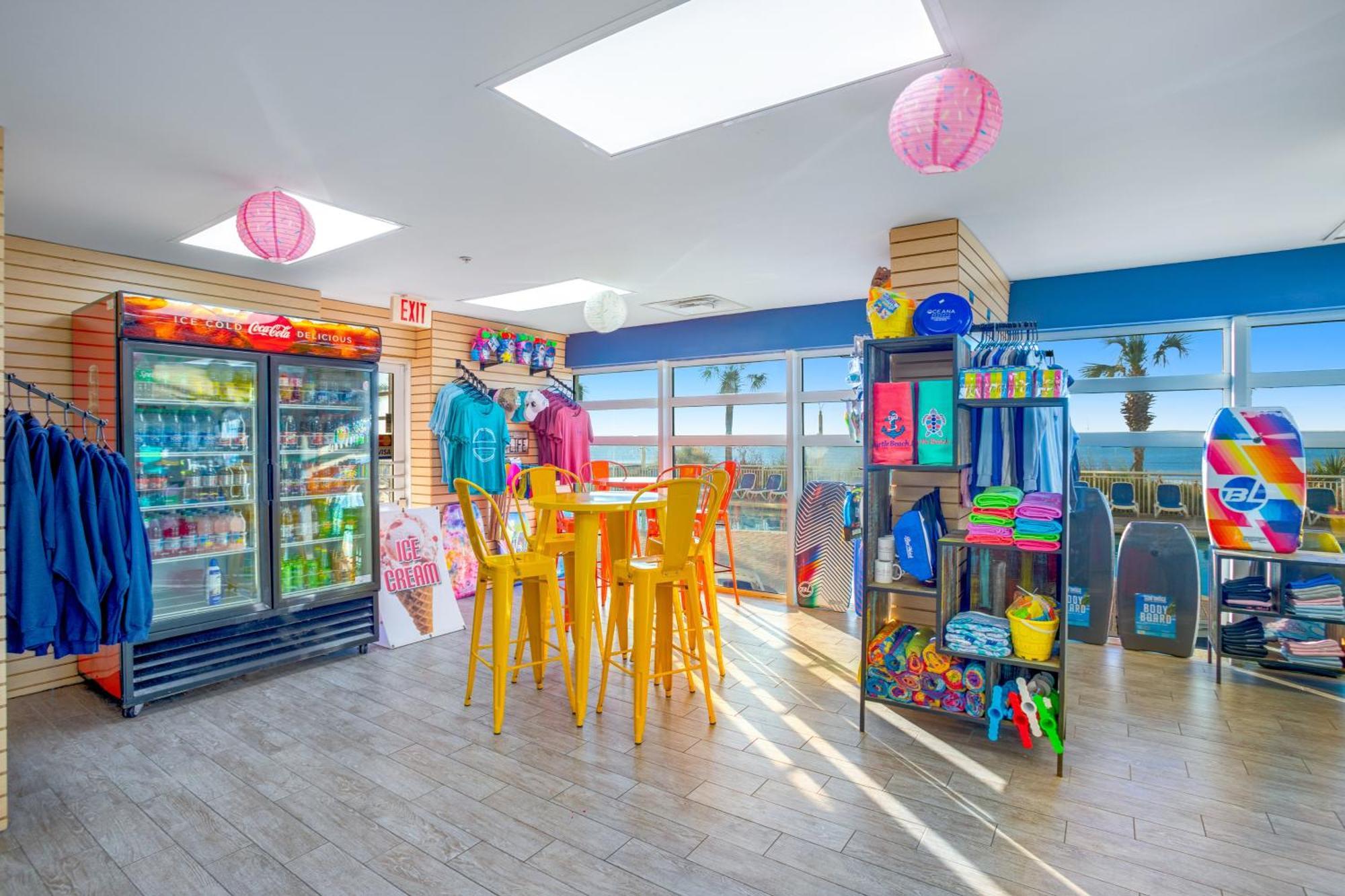 Appartamento Bay Watch 0636 Myrtle Beach Esterno foto