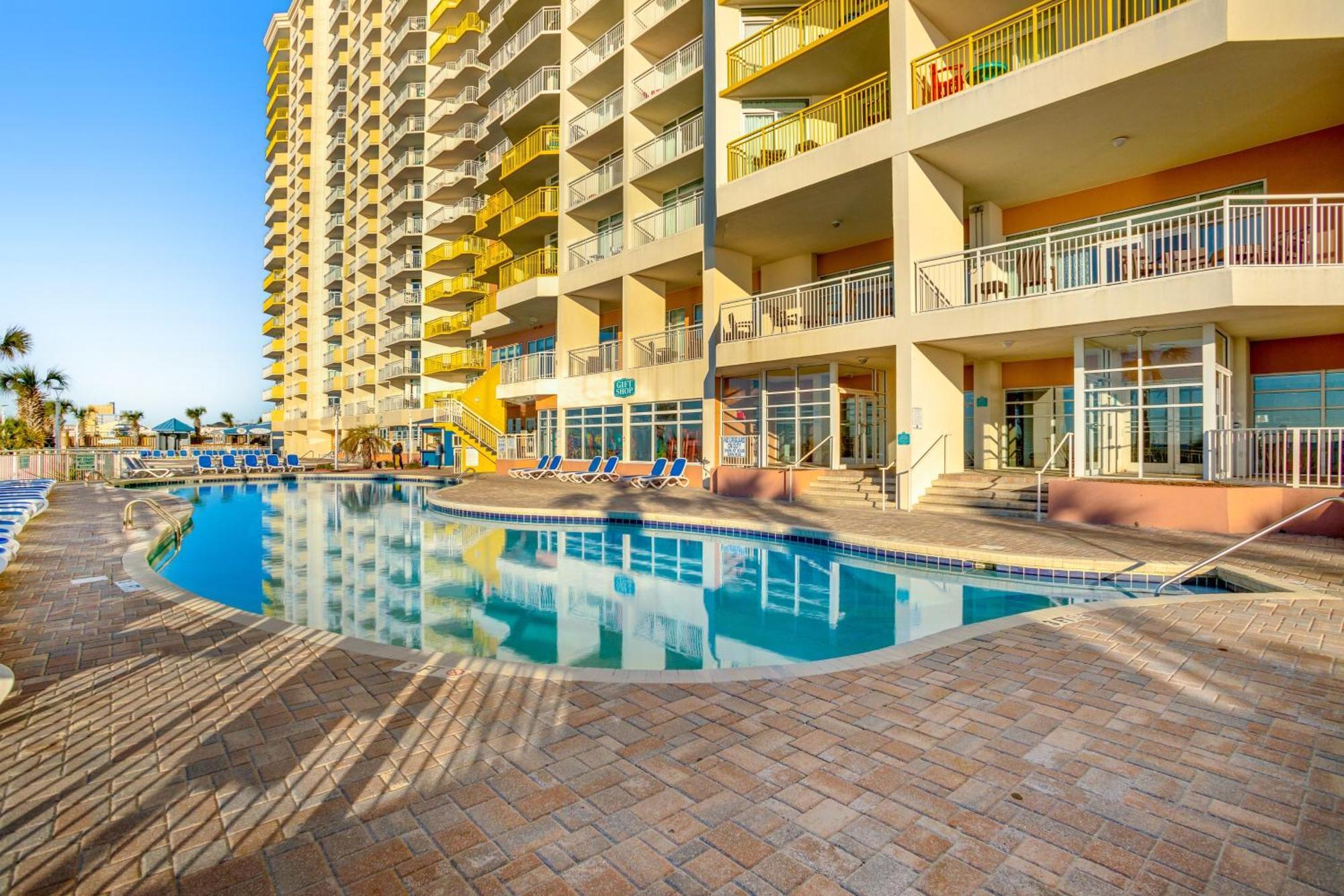 Appartamento Bay Watch 0636 Myrtle Beach Esterno foto